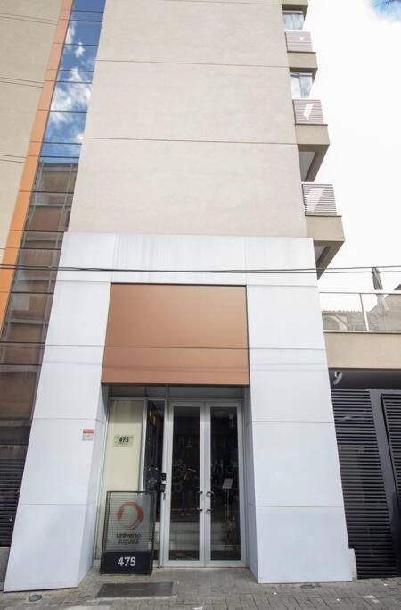 Bhomy Paulista Com Varanda Na Rua Augusta Au101 São Paulo Luaran gambar